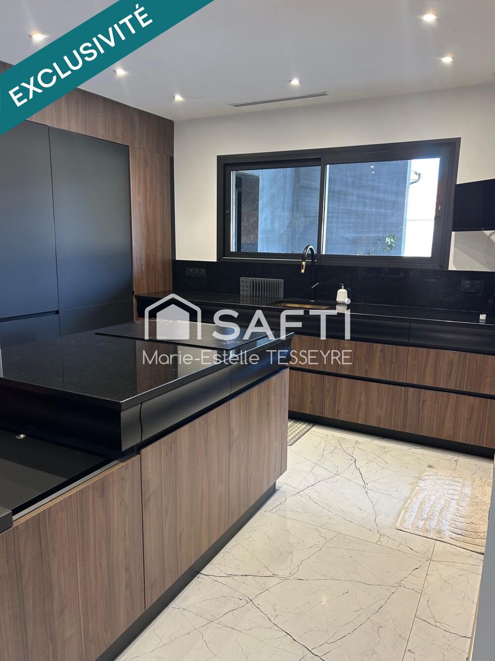 Vente Maison Superbe maison de 230m2 + grand garage de 30m2 Saint-laurent-d'arce