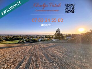  Terrain � vendre 3585 m�