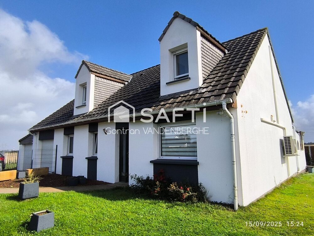 Vente Maison Maison Individuelle � 116 m� � 5 Pi�ces � 3 Chambres 1 bureau Rely