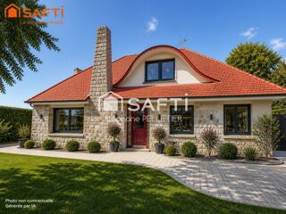  Maison à vendre 6 pièces 170 m²