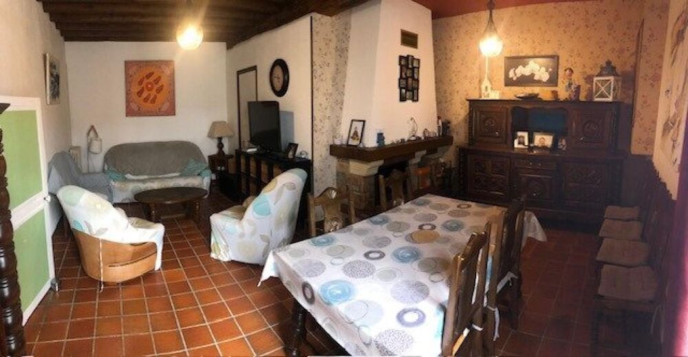 Vente Maison Maison de village avec terrain très agréable, en impasse Charencey