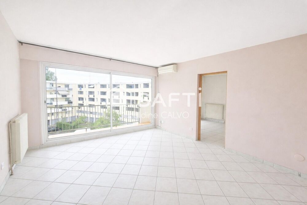 Vente Appartement F3 Lumineux Montpellier