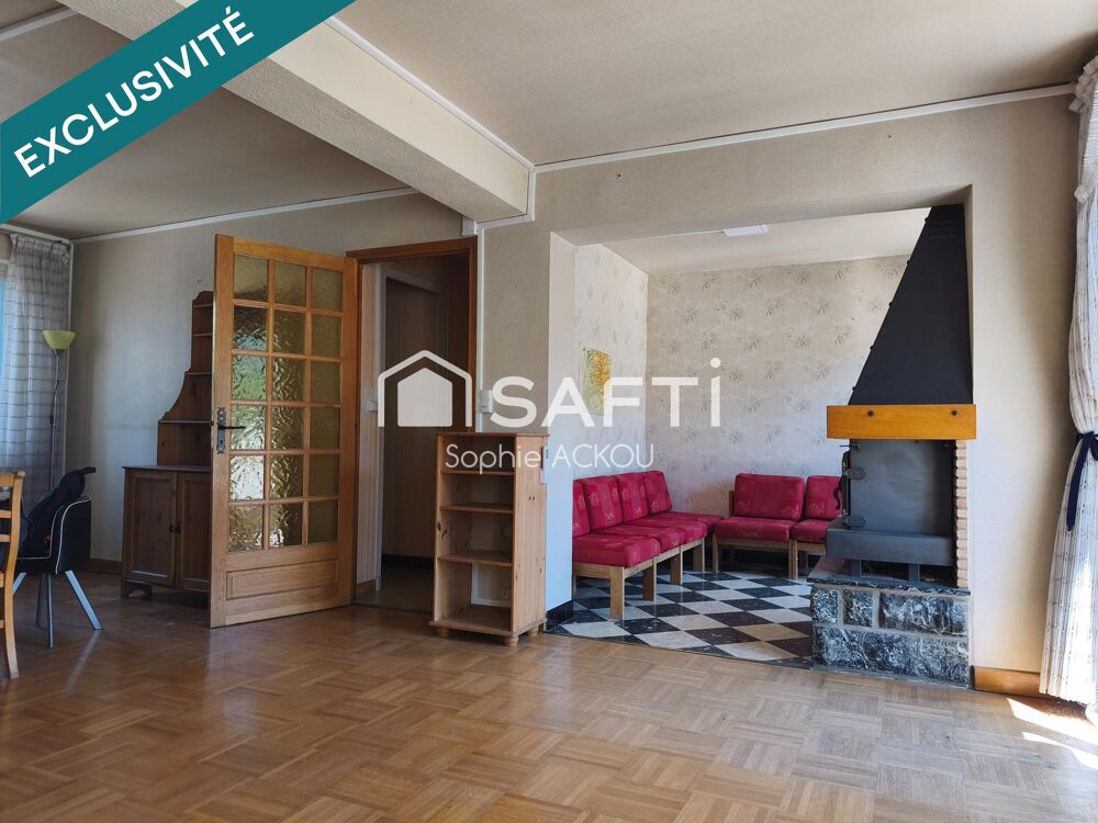 Vente Appartement DUPLEX IDEALEMENT SITUE ET AU FORT POTENTIEL !! Guillestre