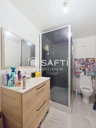  Appartement à vendre 3 pièces 74 m²
