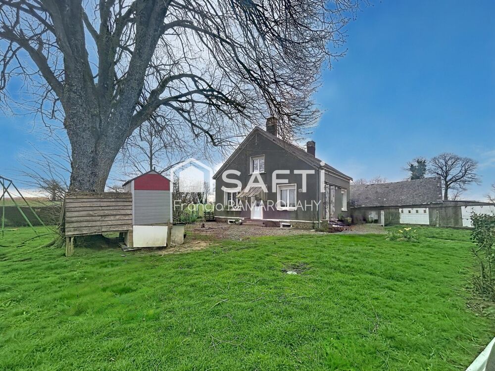 Vente Maison Maison de campagne avec dépendances Brece