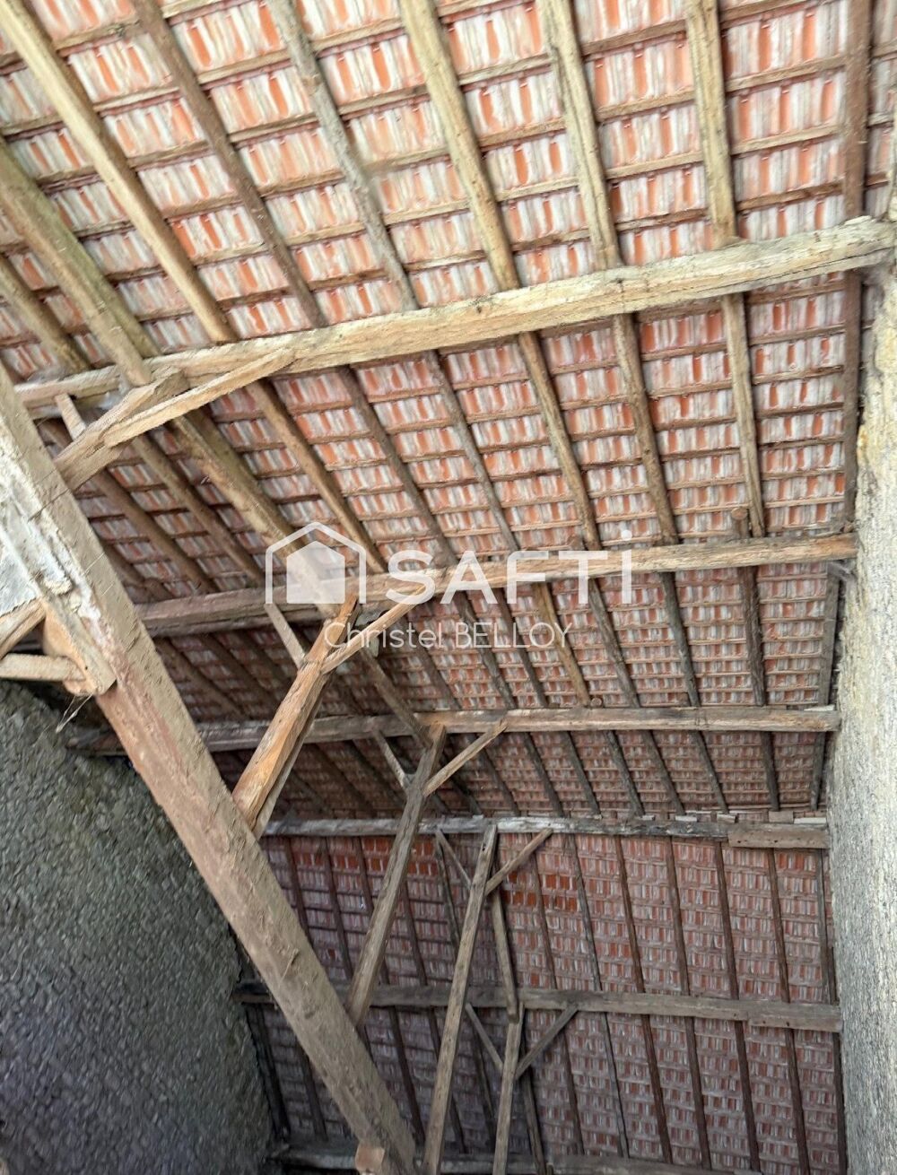 Vente Maison Authentique corps de ferme à renover - Fort potentiel - Idéal investisseur Morville-sur-nied