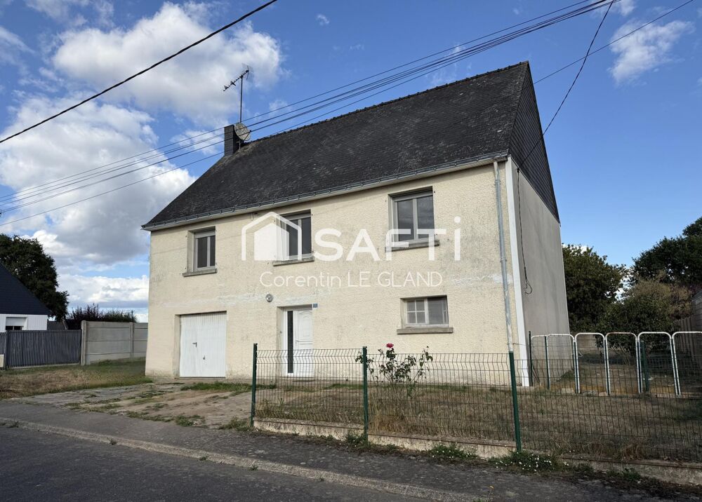 Vente Maison Un cadre paisible à proximité du bourg Saint-dolay