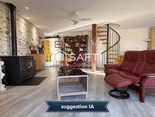  Maison à vendre 6 pièces 153 m²