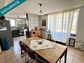  Maison à vendre 5 pièces 125 m²