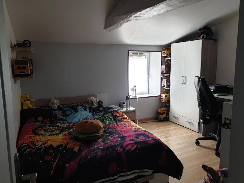 Belle maison rénovée 4 chambres