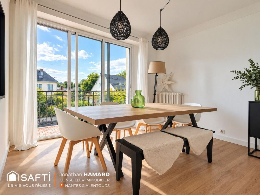 Vente Maison ORVAULT | Le privilège d'une maison familiale, au calme et proche de tout Orvault