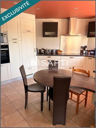  Maison à vendre 8 pièces 157 m²