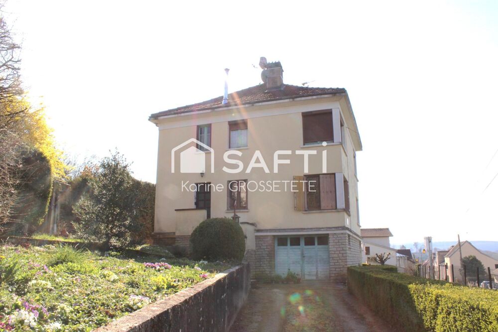 Vente Appartement Appartement  de 82 m² avec jardin privatif Montbard