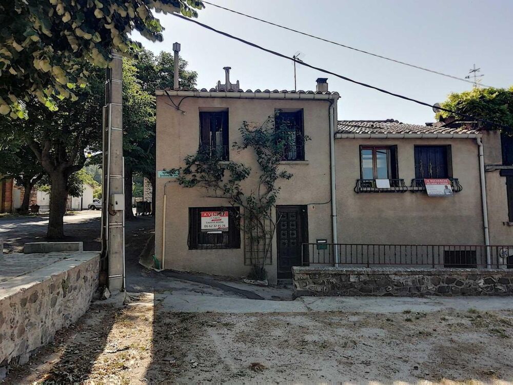 Vente Maison MAISON DE VILLAGE Sournia