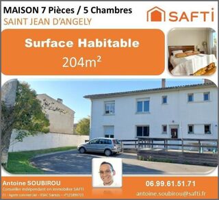  Maison  vendre 7 pices 204 m