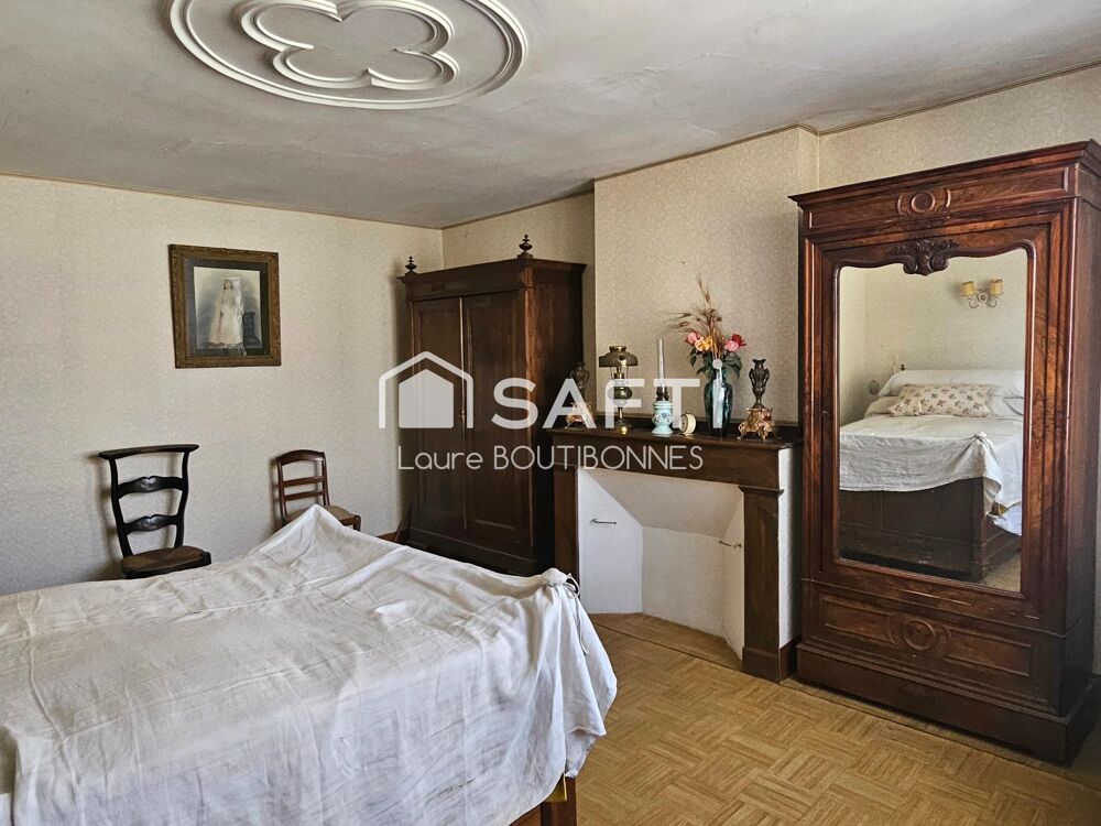 Vente Maison Maison de village à rénover Saint-sulpice-la-pointe