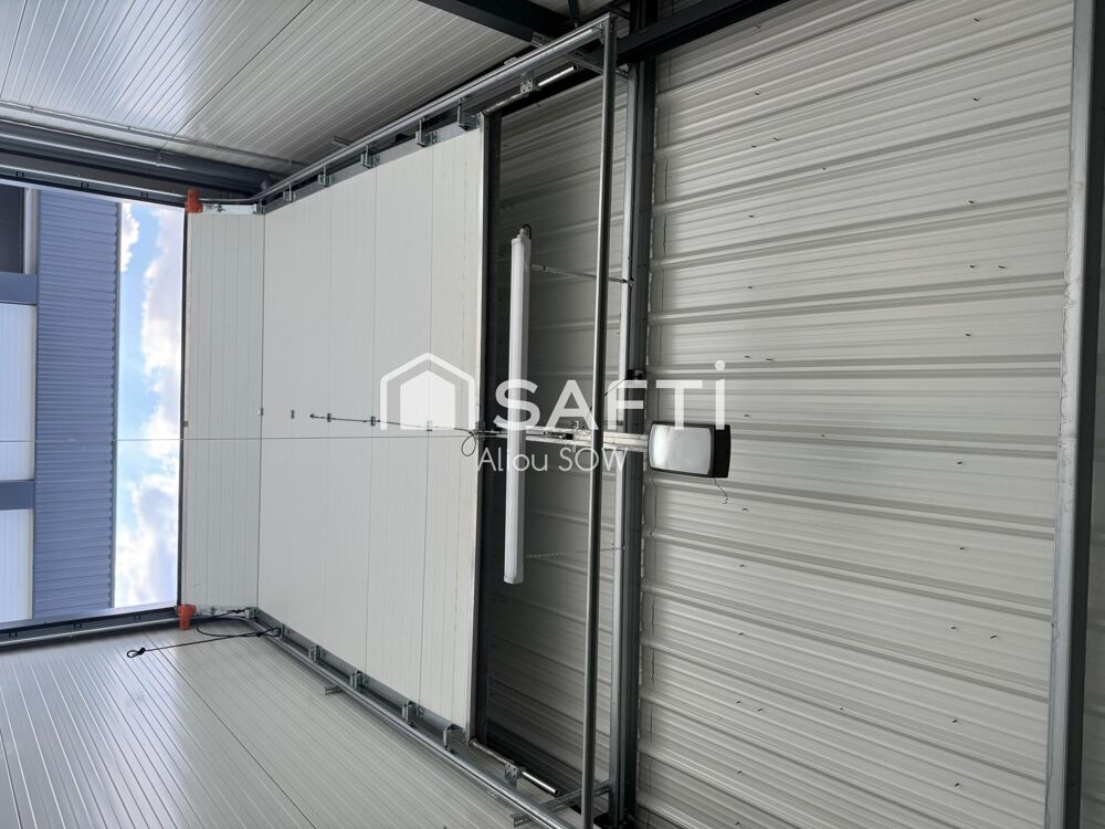 Vente Parking/Garage Ensemble d'investissement Aiffres