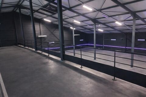 Local commercial – Immeuble 800 m&sup2; – G&eacute;rardmer 549000 88400 Gerardmer