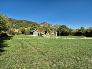 Vente Terrain Terrain constructible viabilisé libre constructeur. Les omergues