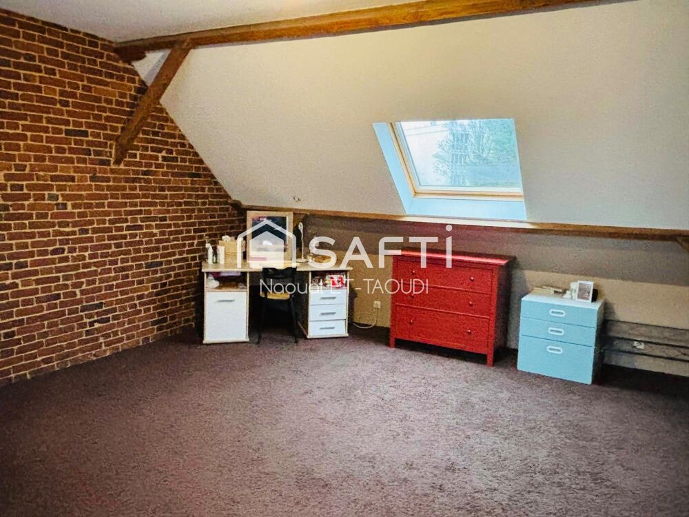 Vente Maison Maison familiale rénovée avec jardin – Arras Ouest Arras