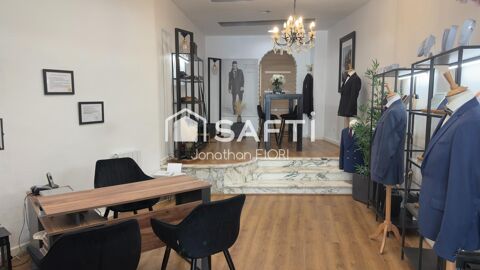 Cession bail 90m&sup2; neuf • Place de la Cath&eacute;drale 55000 83000 Toulon