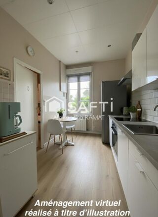  Maison à vendre 7 pièces 141 m²