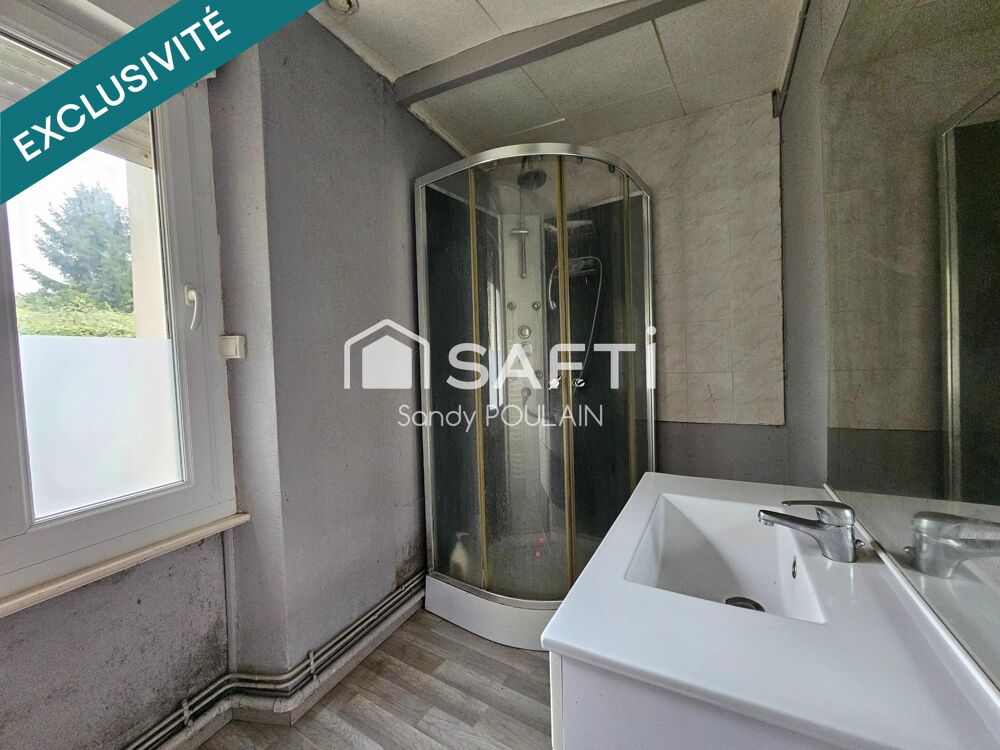 Vente Maison Maison de campagne 2 chambres – Carantilly Carantilly
