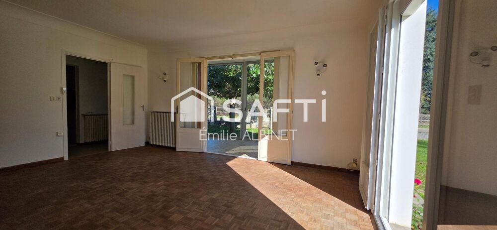 Vente Maison Maison 90 m² sur 1318 M² de jardin proche commodités Labastide-saint-pierre