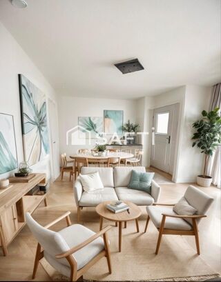  Maison � vendre 4 pi�ces 79 m�