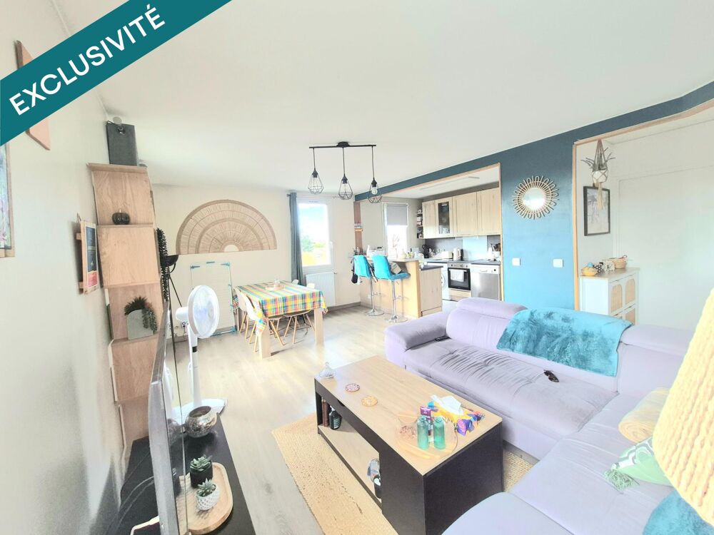 Vente Appartement bel appartement sans travaux Vaires-sur-marne