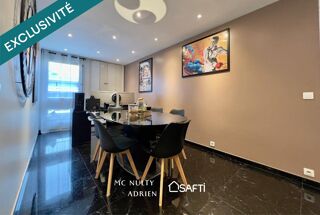  Appartement � vendre 4 pi�ces 83 m�