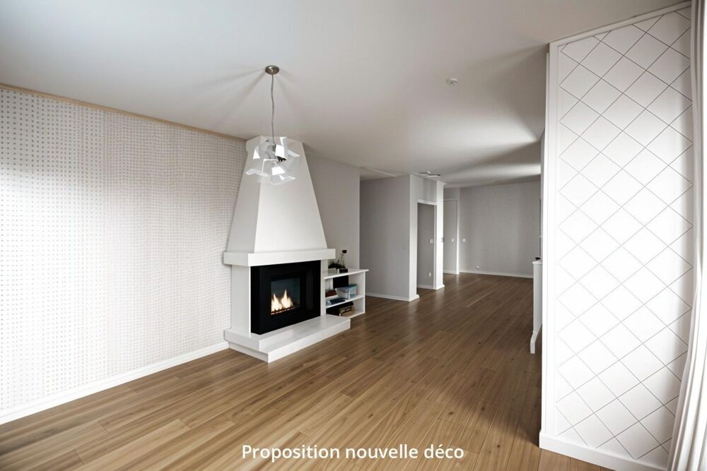 Vente Maison Maison 112 m², 3 chs, terrain de 884 m², Flers Flers
