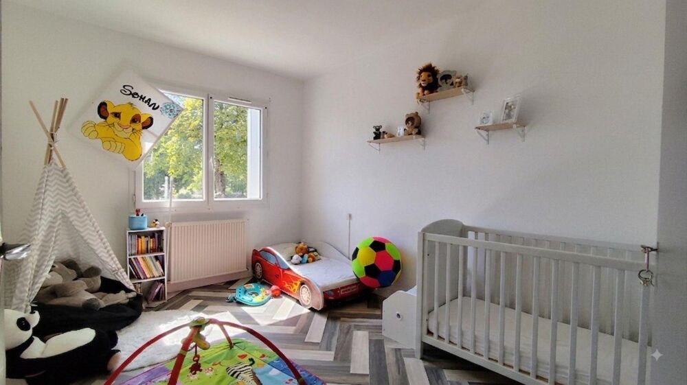 Vente Maison Investissement serein : maison louée centre-ville Saint-jean-d'angely