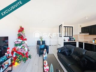  Appartement � vendre 3 pi�ces 63 m�