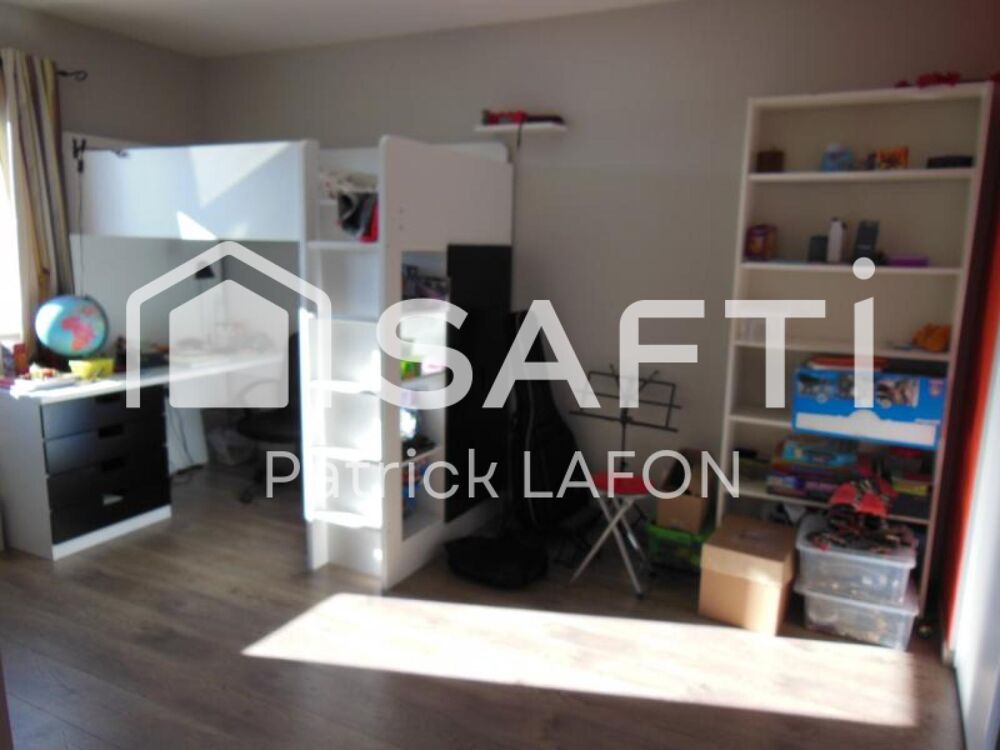 VILLA, BELLES PRESTATIONS, SAINT ANDRE DE SANGONIS