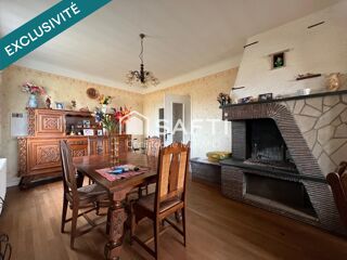  Maison � vendre 6 pi�ces 95 m�