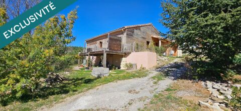   Maison ossature bois de 2015 en parfait état Maison - 4 pièce(s) - 81 m²
