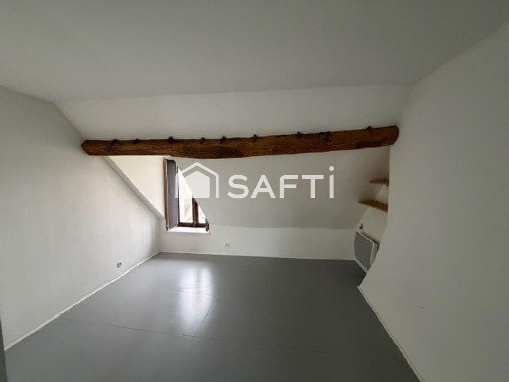 Orléans, duplex 60 m2