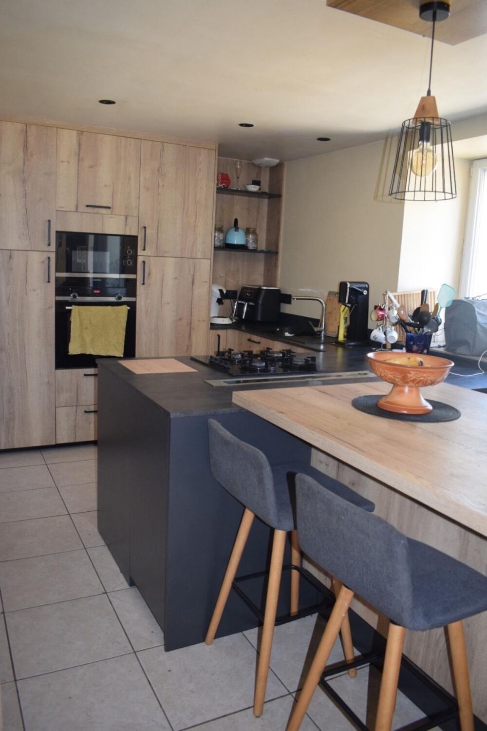 Maison rénovée de 129 m² à Plésidy : posez vos valises !