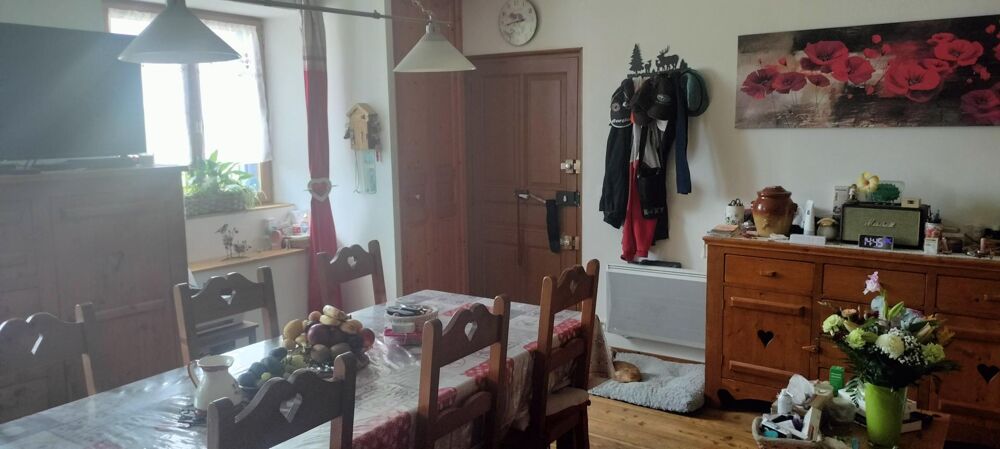 Vente Appartement Appartement de 47m² situé au 1er étage sans ascenseur Ubaye serre poncon