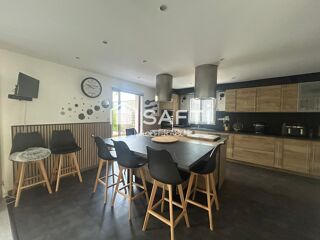  Maison à vendre 7 pièces 158 m²