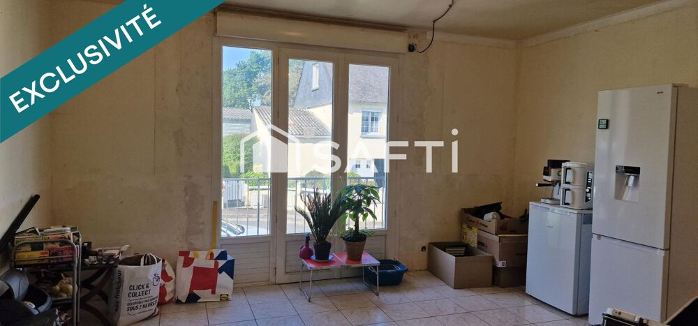 Vente Maison Maison proche bourg Le mene