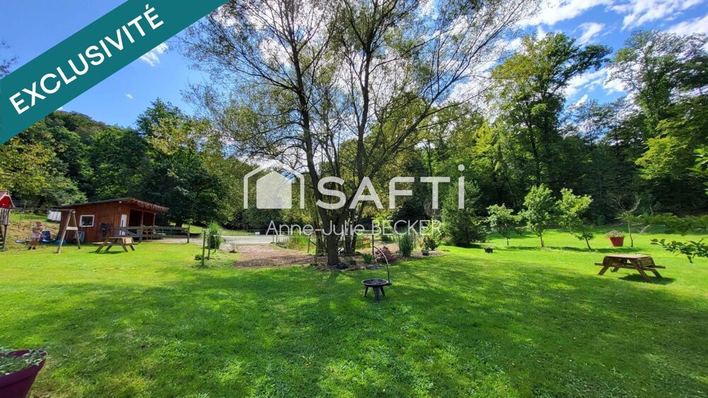 Vente Maison propriété équestre Soucht