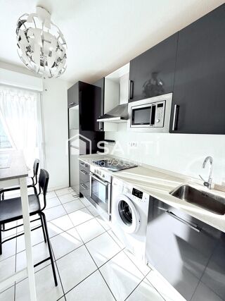  Appartement  vendre 2 pices 47 m