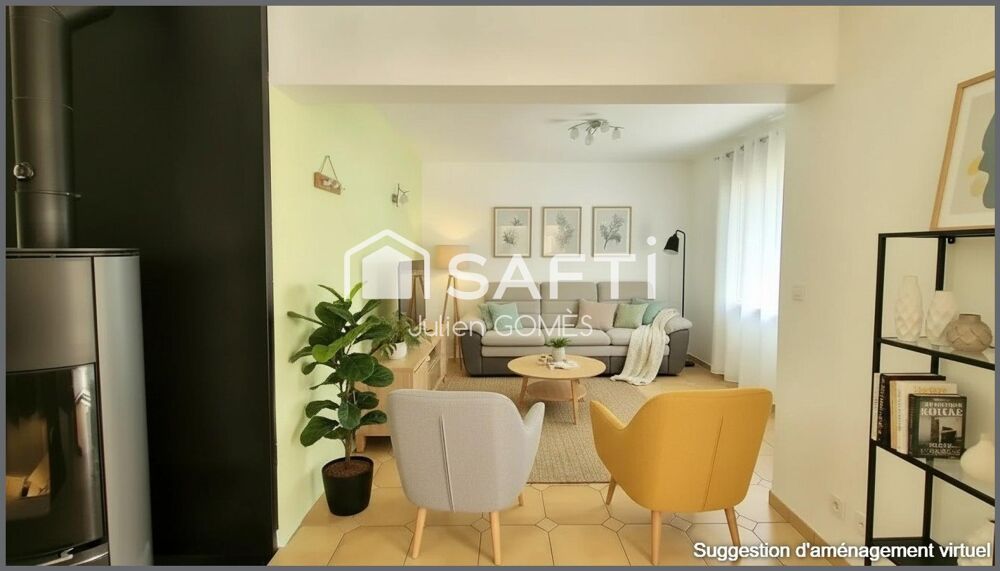 Vente Maison Bienvenue chez vous ! Courtry