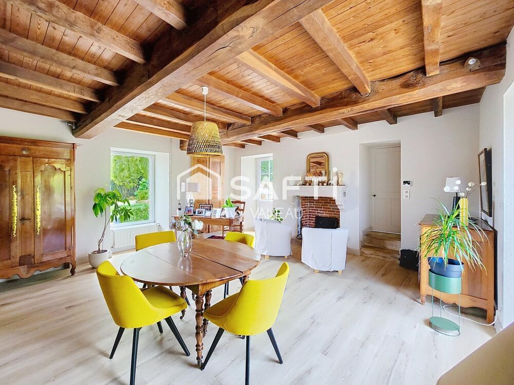Maison 4 chambres dont 1 suite parentale