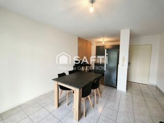  Appartement à louer 2 pièces 40 m²