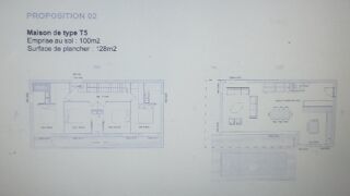  Maison � vendre 5 pi�ces 140 m�