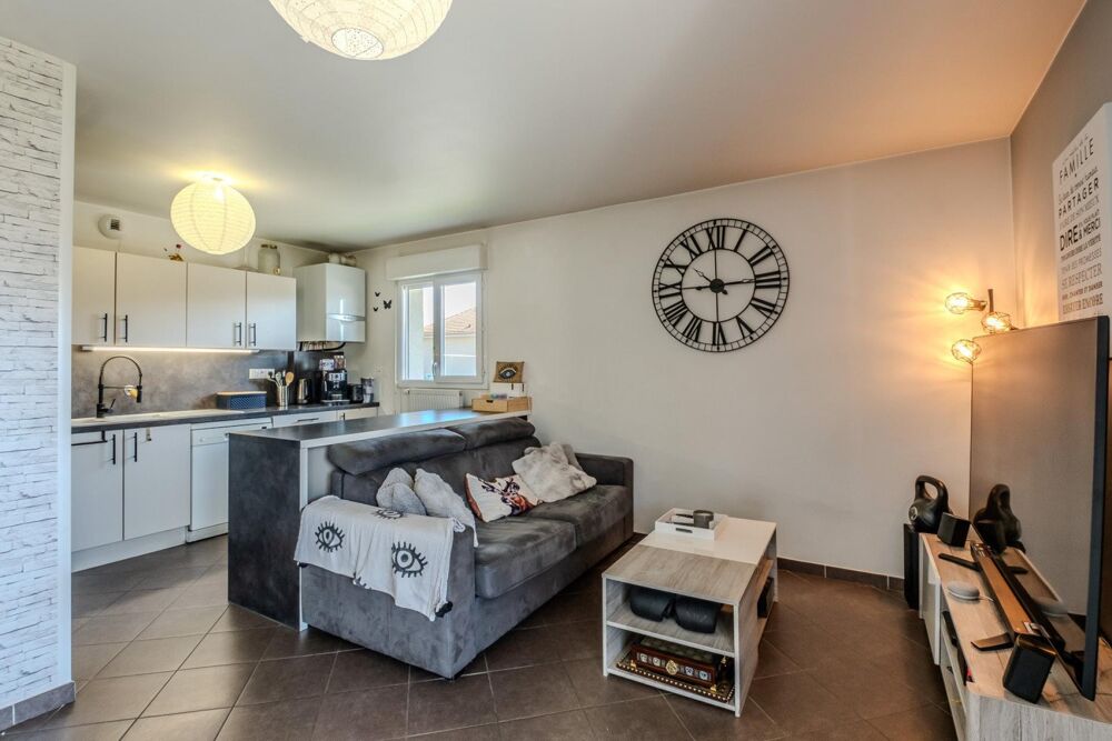 Appartement moderne à vendre à Veigy-Foncenex, au calme et à deux pas de la frontière suisse