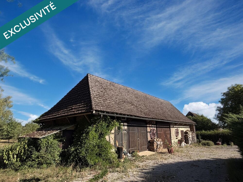 Vente Maison Magnifique ensemble Bressan Louhans